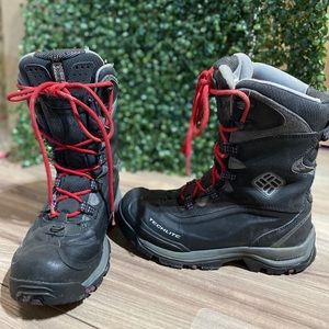Omni Heat Columbia Winter Boots